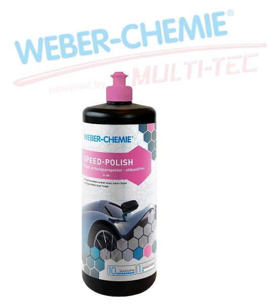 WEBER-CHEMIE Speed Polish